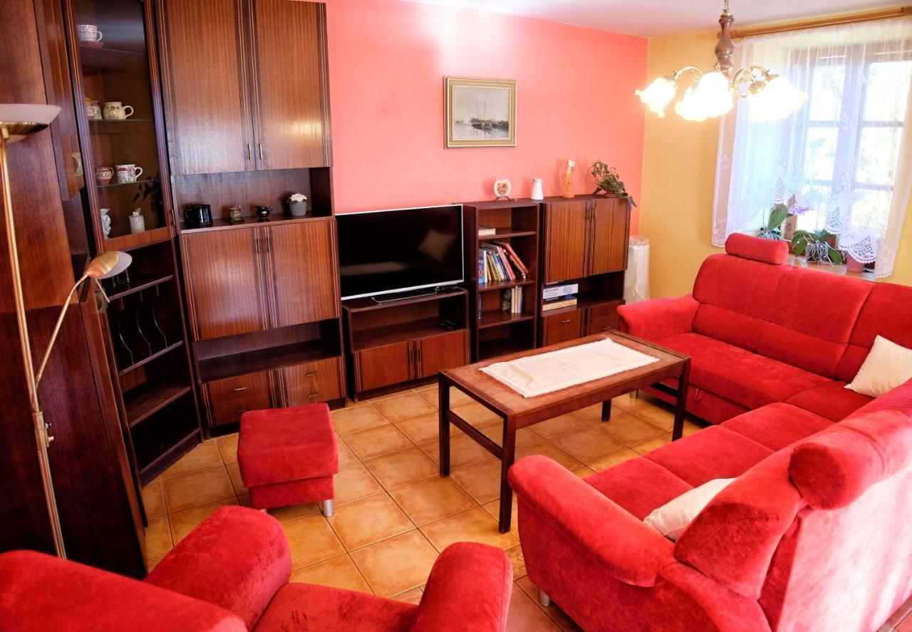 U Prokopu Villa Telc Ngoại thất bức ảnh