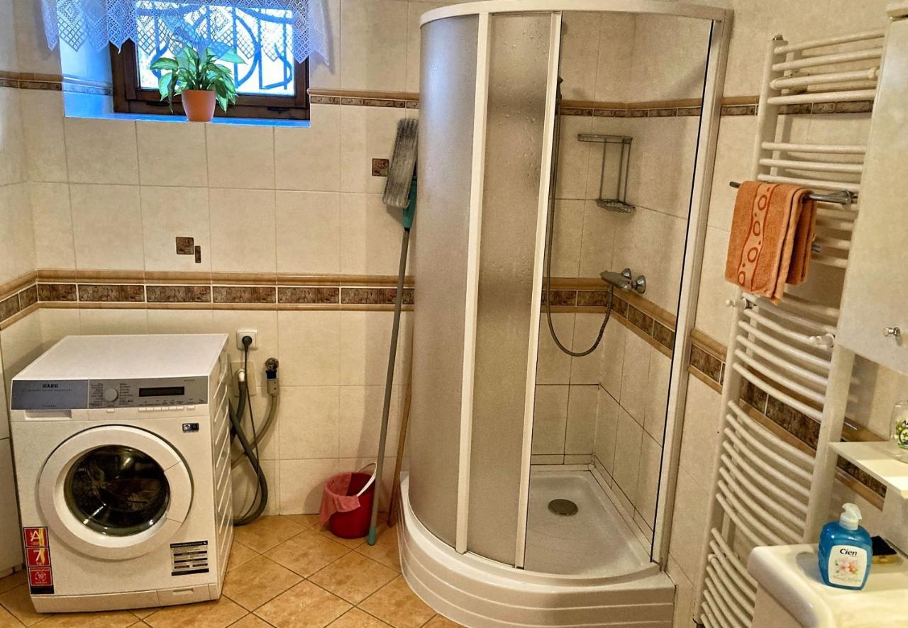 U Prokopu Villa Telc Ngoại thất bức ảnh