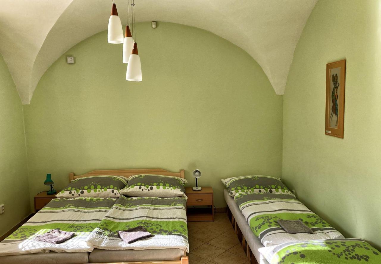 U Prokopu Villa Telc Ngoại thất bức ảnh